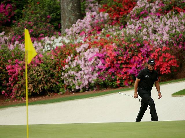 Phil Mickelson can flourish again at Augusta